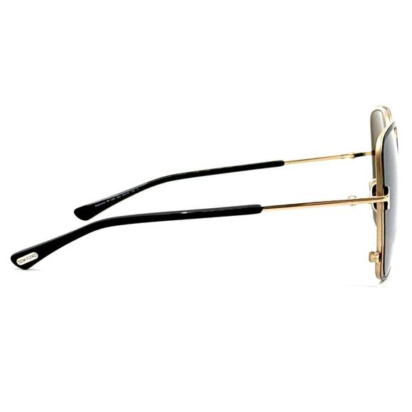 NEW!!! TOM FORD Raphaela Sunglasses TF1006 02A Authentic - Picture 10 of 12
